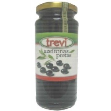 AZEITONA TREVI PRETA FRASCO 360GRS (12)#