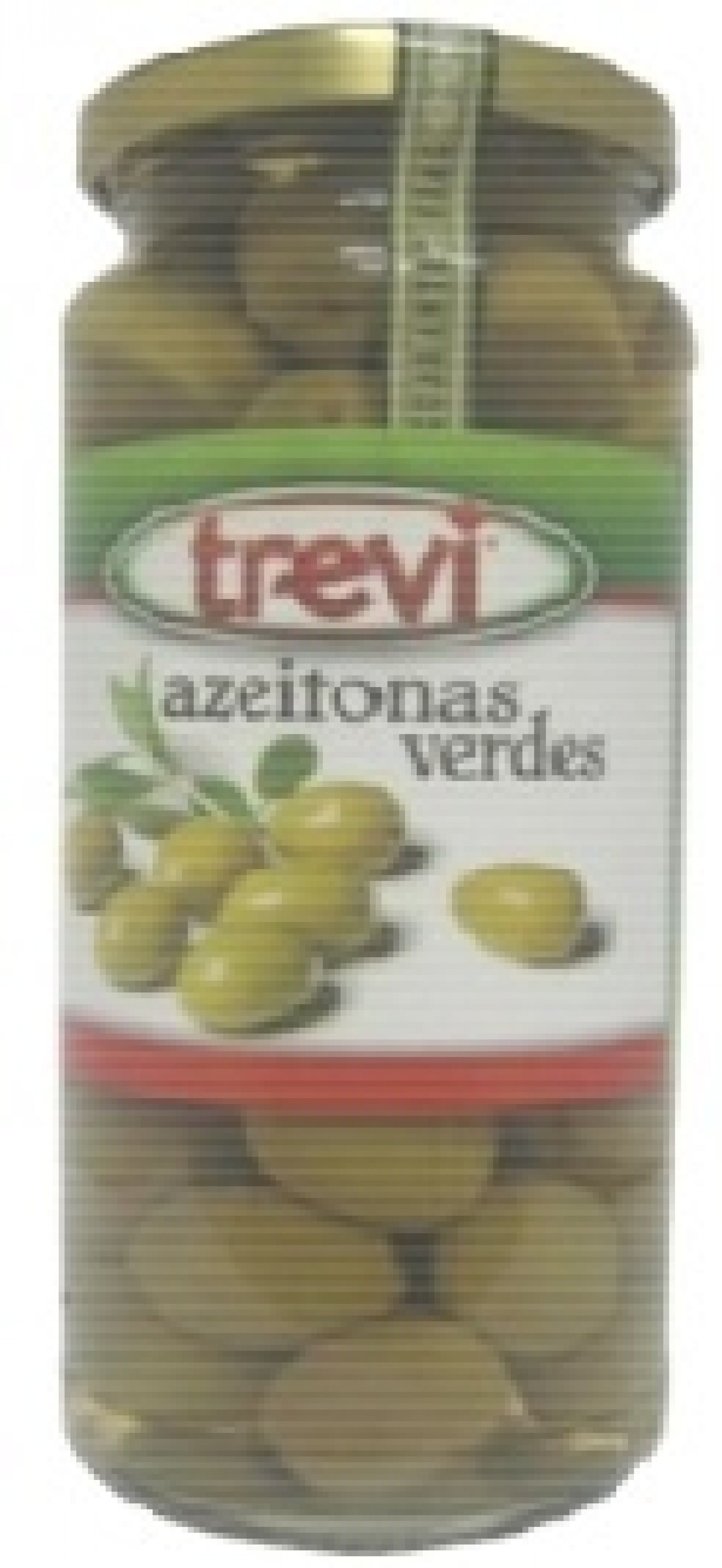 AZEITONA TREVI VERDE FRASCO 360GRS (12)#