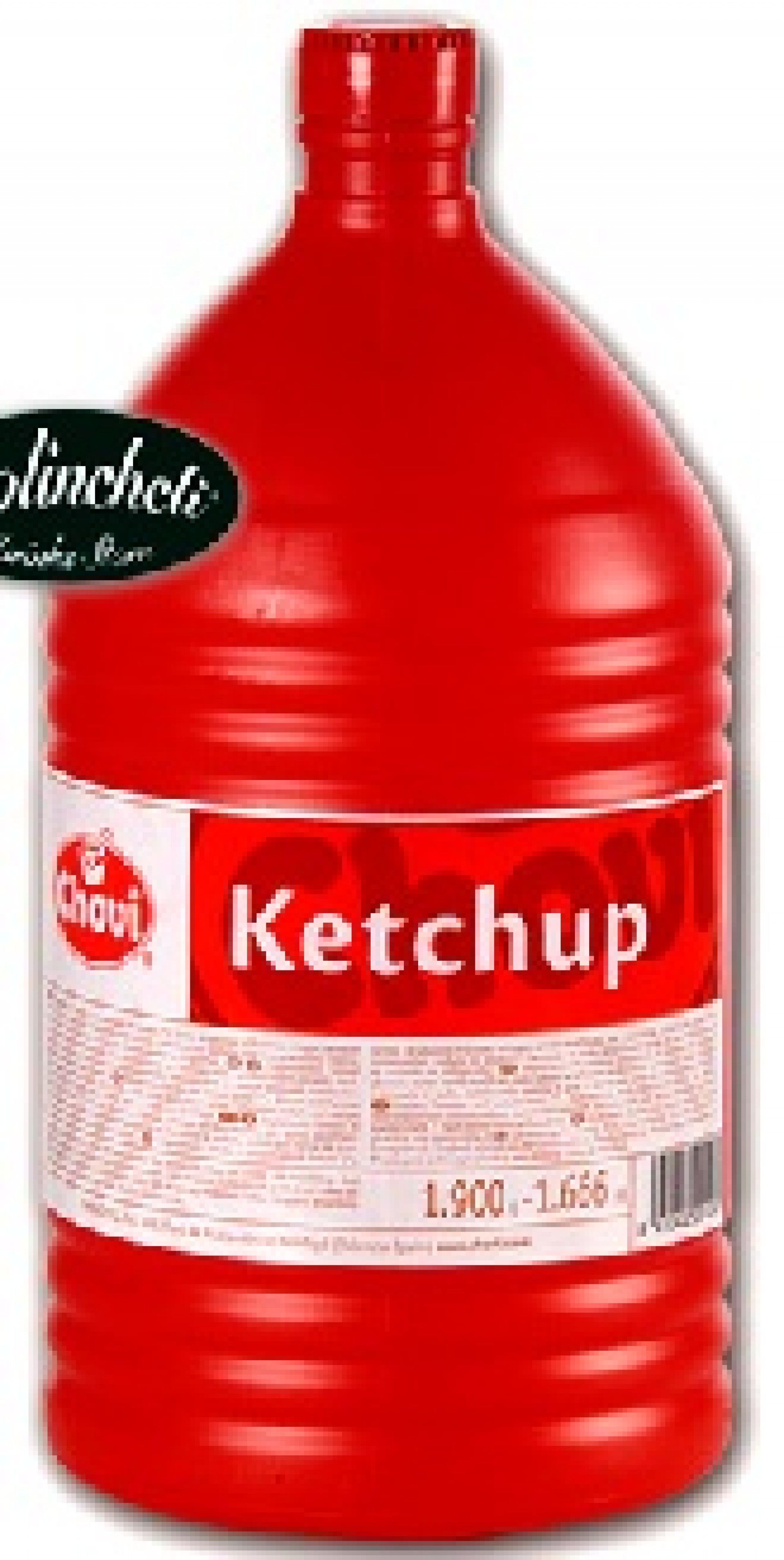 KETCHUP CHOVI 1.9KG (6)(KT2000)