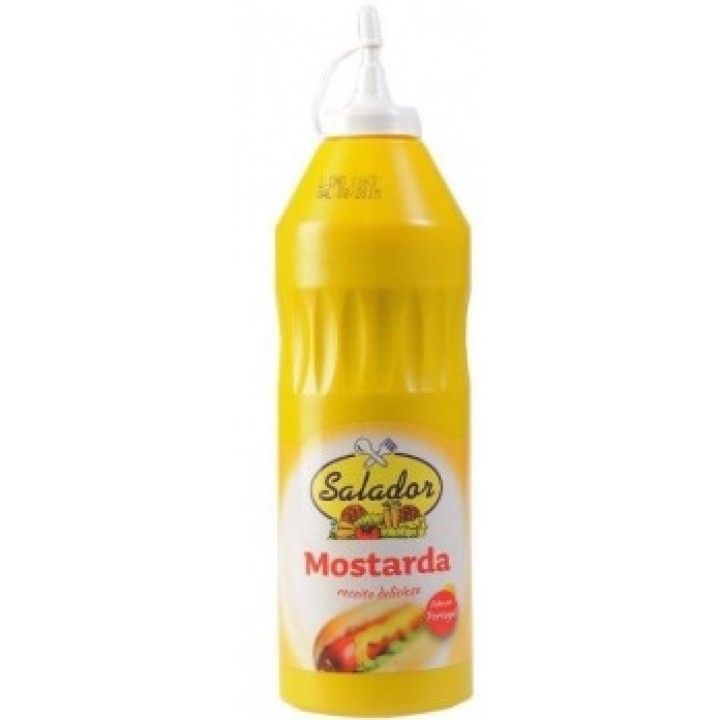 MOSTARDA SALADOR 950GRS (6)