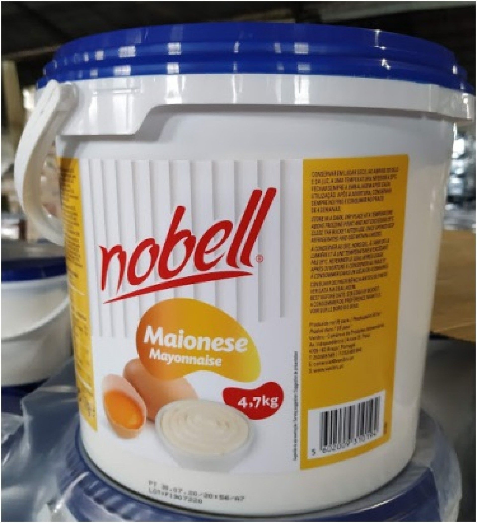 MAIONESE NOBELL BALDE 4.7KG (1)