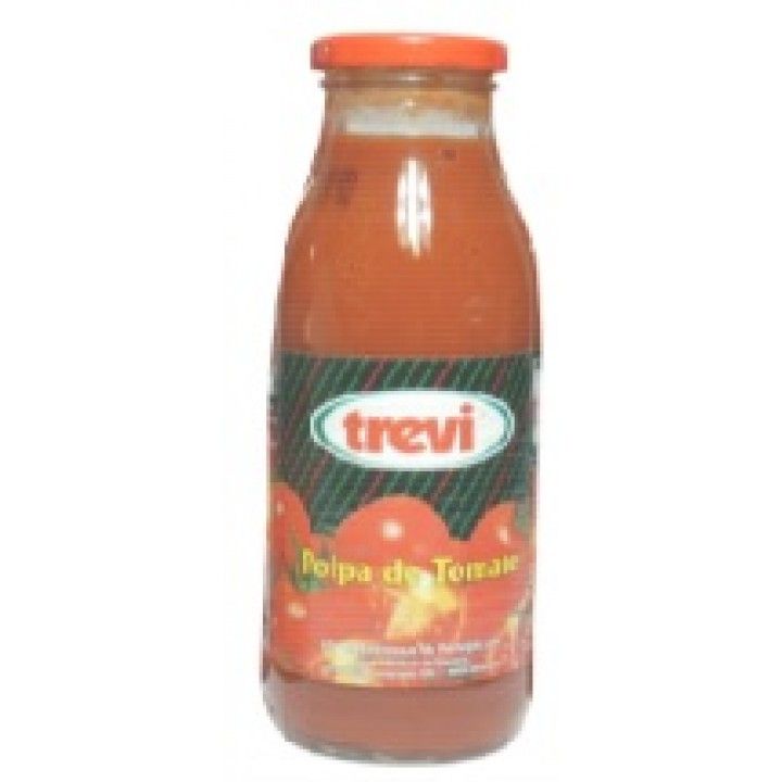 POLPA TOMATE TREVI FRASCO 1/2L (12)# POLPA TOMATE TREVI FRASCO 1/2L (12)#