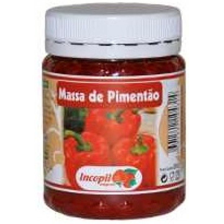 MASSA DE PIMENTAO INCOPIL 200GRS (12)# MASSA DE PIMENTAO INCOPIL 200GRS (12)#