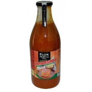 MOLHO DE FRANCESINHAS FLOR HORTAS 500GRS (6) MOLHO DE FRANCESINHAS FLOR HORTAS 500GRS (6)