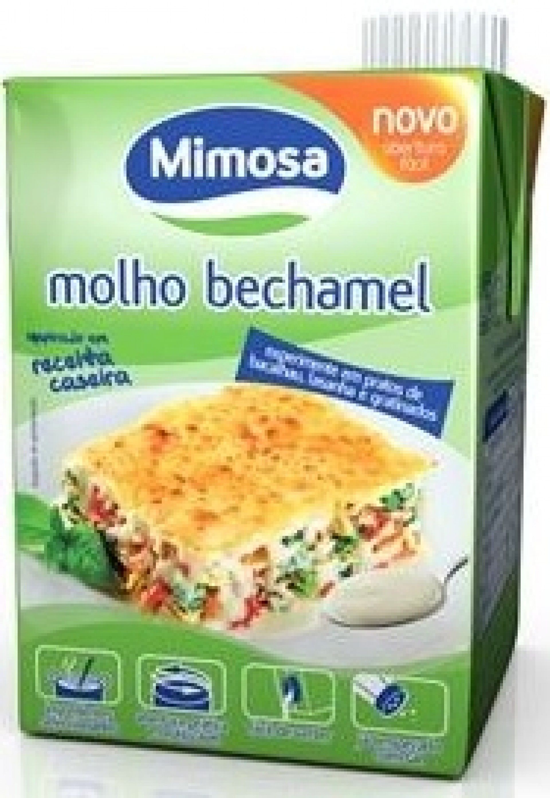 MOLHO BECHAMEL MIMOSA 500ML (6)