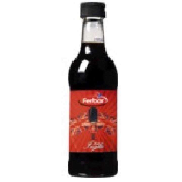 MOLHO INGLES FERBAR FRASCO 195ML (6)