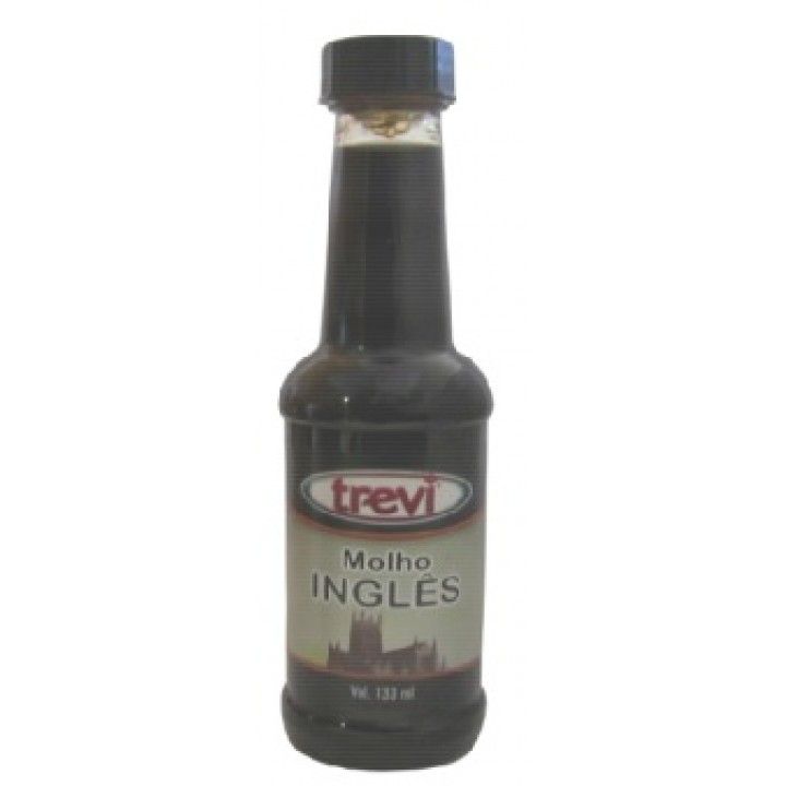 MOLHO INGLES TREVI 133ML (12)# MOLHO INGLES TREVI 133ML (12)#