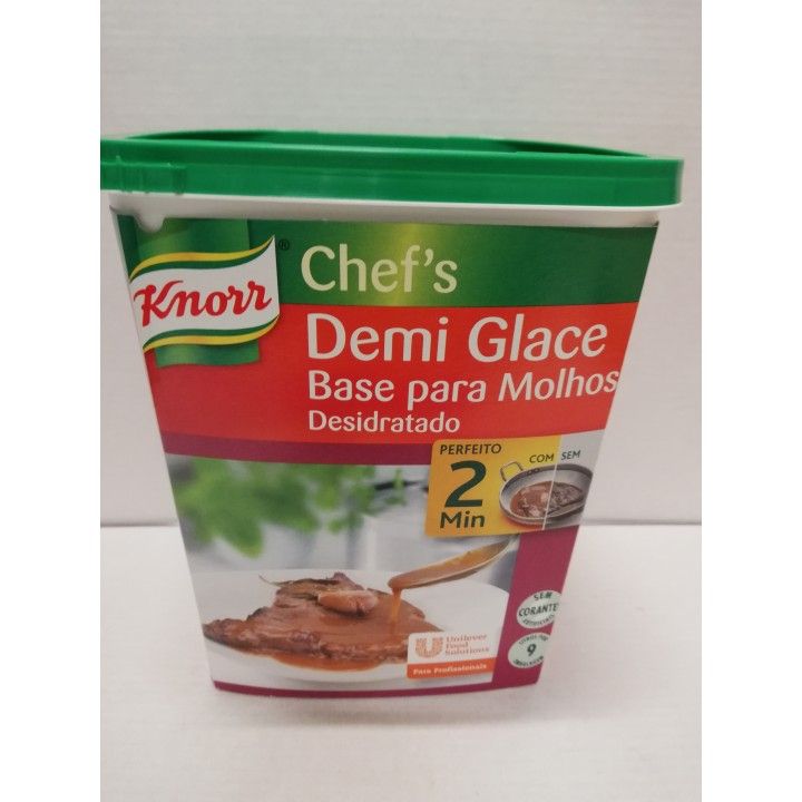 MOLHO DEMI-GLACE 900 GRS. KNORR