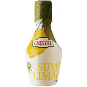 SUMO CRISTAL LIMAO 0.5L (6)# SUMO CRISTAL LIMAO 0.5L (6)#