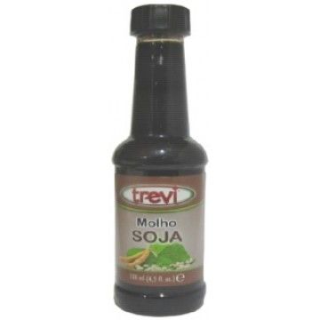 MOLHO SOJA TREVI 133ML (12)#