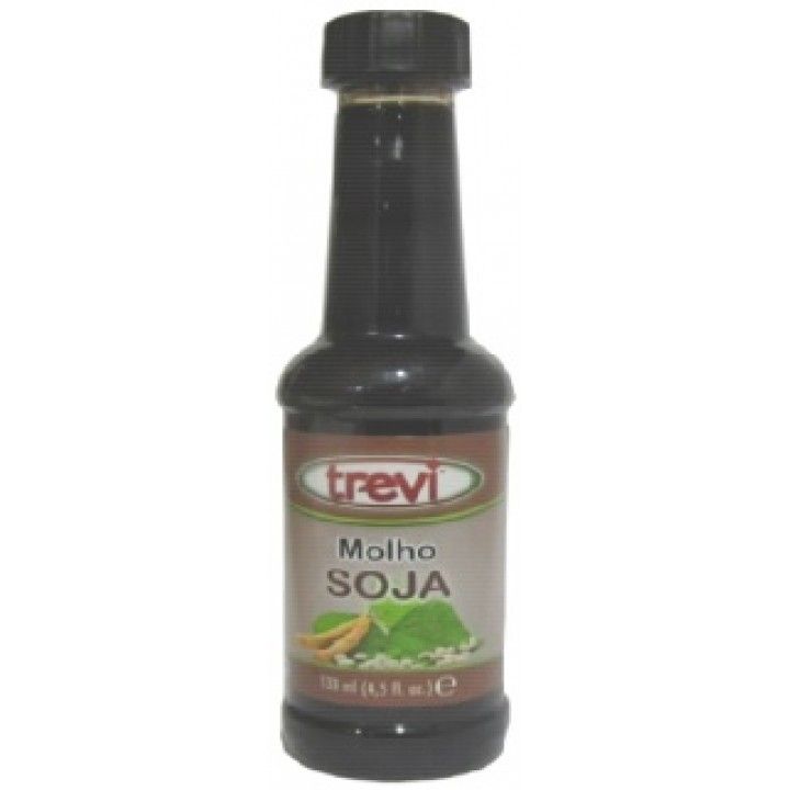 MOLHO SOJA TREVI 133ML (12)# MOLHO SOJA TREVI 133ML (12)#
