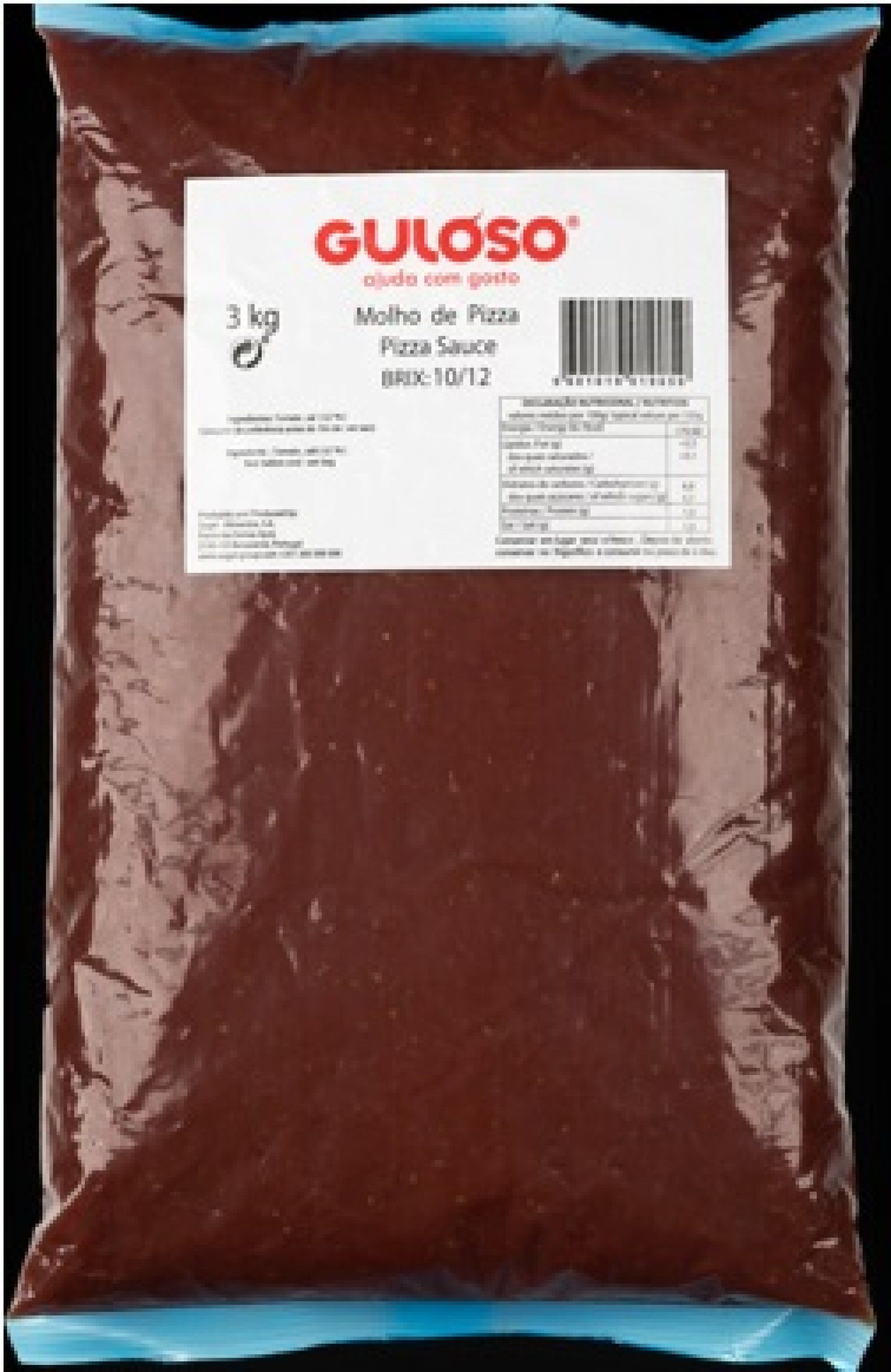 MOLHO DE PIZZA GULOSO SACO 3KG (5)