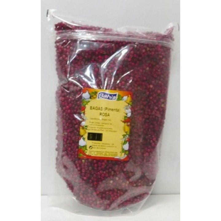PIMENTA BAHIA ROSA GRAO SACO 500GRS (6)