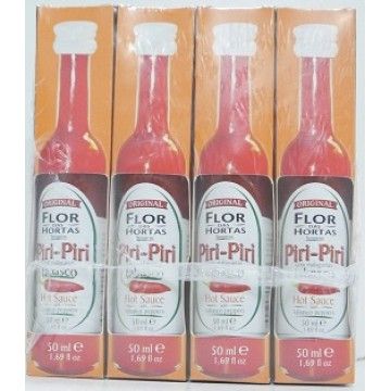 PIRI-PIRI FLOR DAS HORTAS 0.05L (12) PIRI-PIRI FLOR DAS HORTAS 0.05L (12)