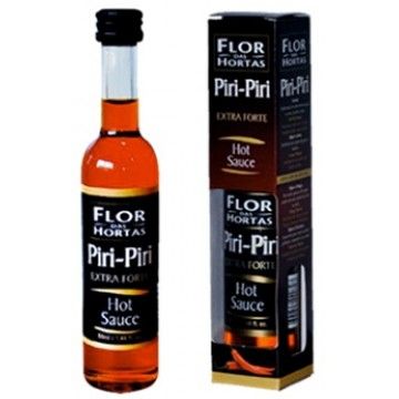 PIRI-PIRI FLOR DAS HORTAS EXTRA FORTE 0.05L (12) PIRI-PIRI FLOR DAS HORTAS EXTRA FORTE 0.05L (12)