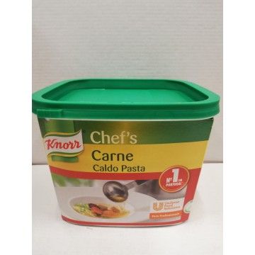 CALDO CARNE KNORR PASTA KG (6) CALDO CARNE KNORR PASTA KG (6)