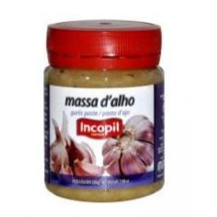 MASSA DE ALHO INCOPIL 200GRS (12)#
