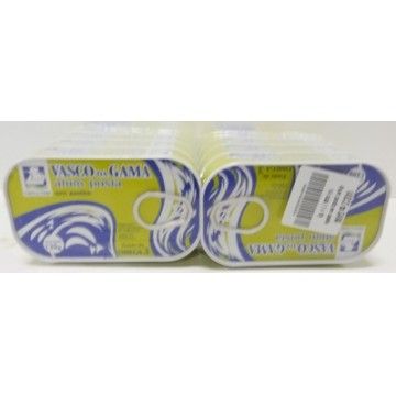 ATUM VASCO GAMA POSTA AZEITE 1/4 (10)# ATUM VASCO GAMA POSTA AZEITE 1/4 (10)#