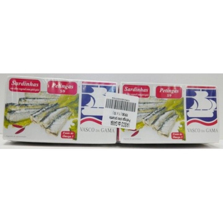 PETINGA VASCO GAMA OLEO PICANTE 1/4 (10)# PETINGA VASCO GAMA OLEO PICANTE 1/4 (10)#