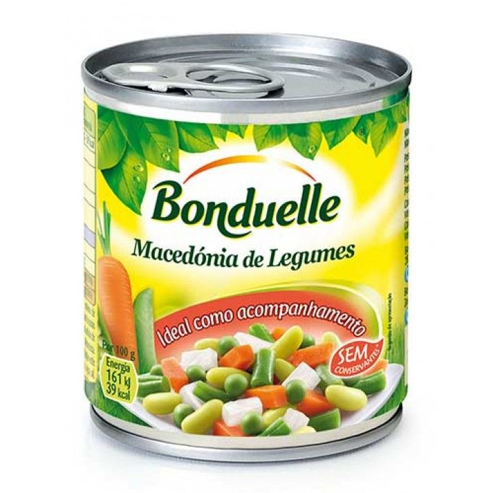 MACEDONIA LEGUMES BONDUELLE 1/4 (24)#
