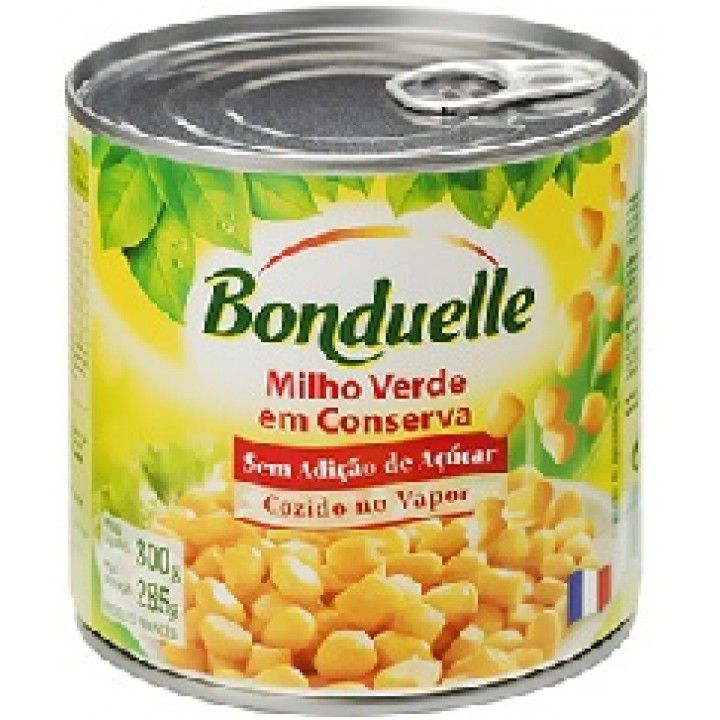 MILHO BONDUELLE SUPERSWEET LATA 300GRS (12)#