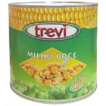 MILHO DOCE TREVI LATA 340GRS (12)# MILHO DOCE TREVI LATA 340GRS (12)#