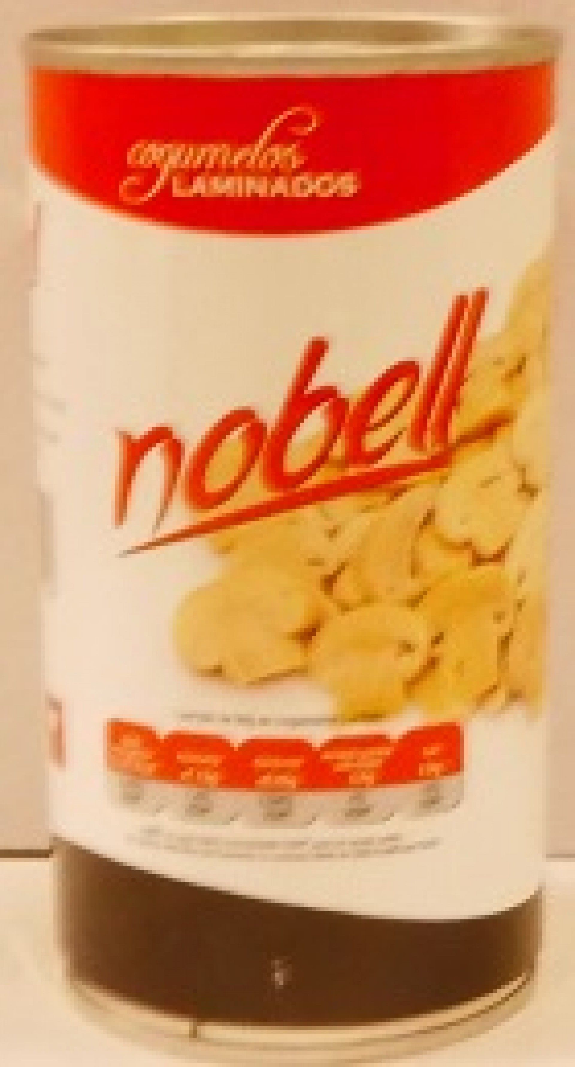 COGUMELOS NOBEL LAMINADOS 355GRS (12)#