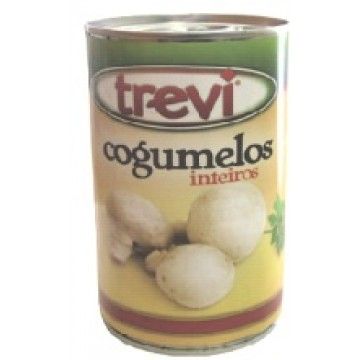 COGUMELOS TREVI INTEIROS LATA 355GRS (12)# COGUMELOS TREVI INTEIROS LATA 355GRS (12)#