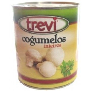 COGUMELOS TREVI INTEIROS LATA 780GRS (12)