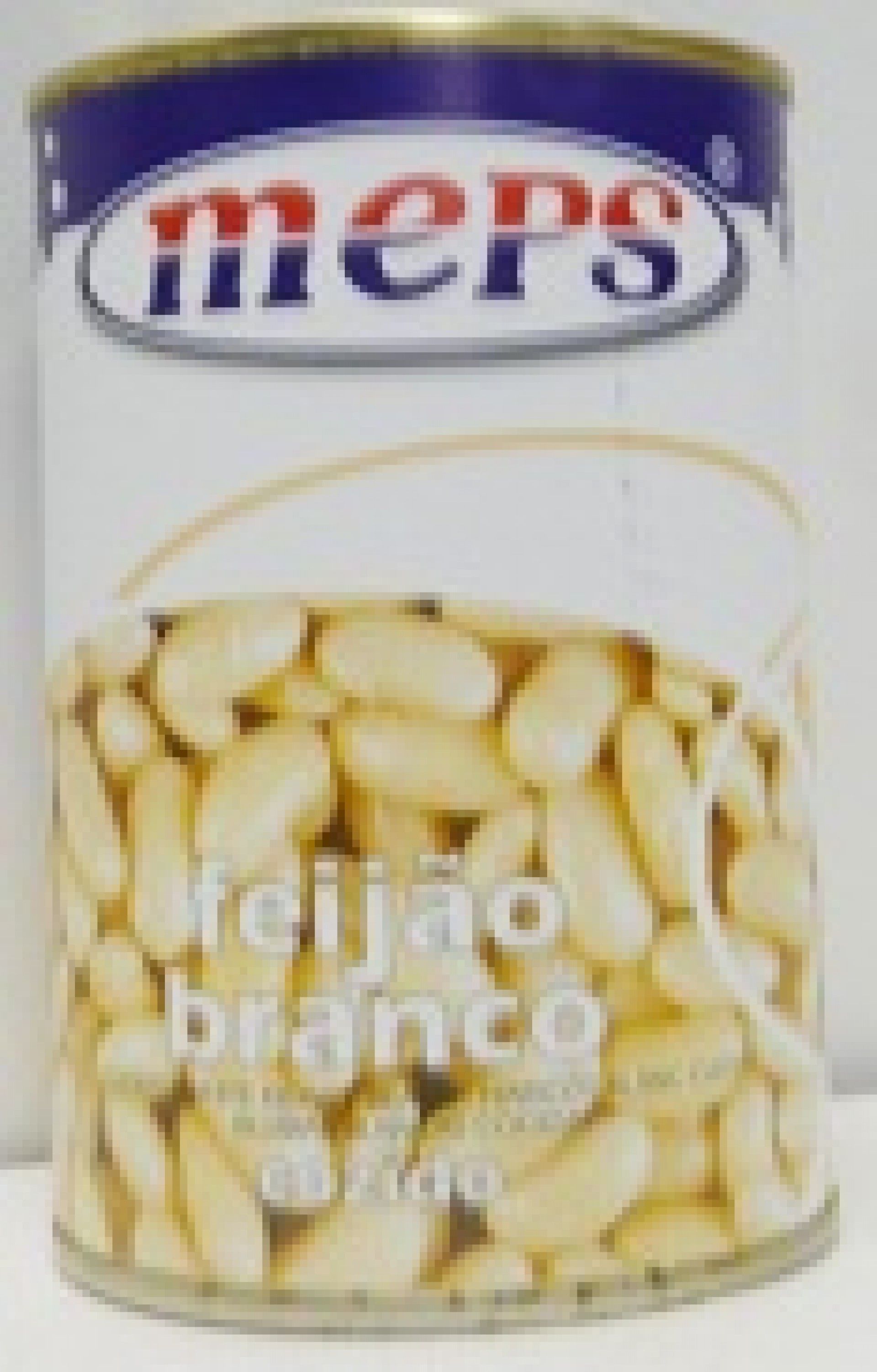 FEIJAO MEPS BRANCO LATA 425GRS (12)#