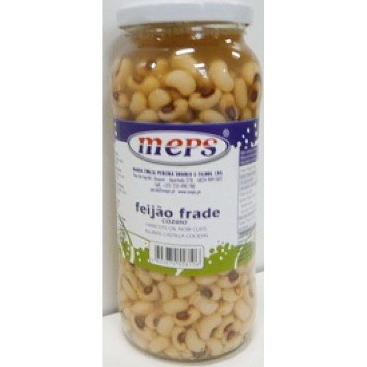 FEIJAO MEPS FRADE FRASCO 570GRS (12)# FEIJAO MEPS FRADE FRASCO 570GRS (12)#