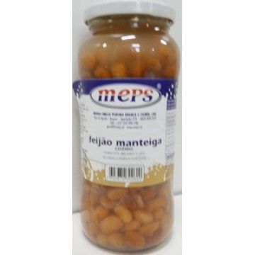 FEIJAO MEPS MANTEIGA FRASCO 570GRS (12)# FEIJAO MEPS MANTEIGA FRASCO 570GRS (12)#