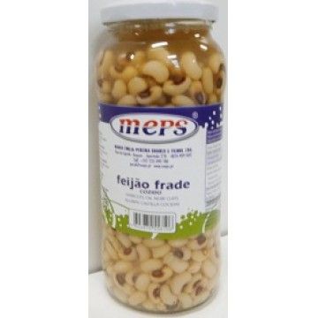 FEIJAO MEPS FRADE FRASCO 570GRS (12)# FEIJAO MEPS FRADE FRASCO 570GRS (12)#