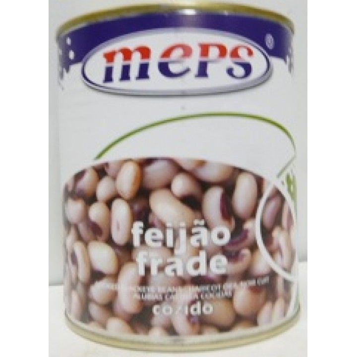 FEIJAO MEPS FRADE LATA 820GRS (12)# FEIJAO MEPS FRADE LATA 820GRS (12)#