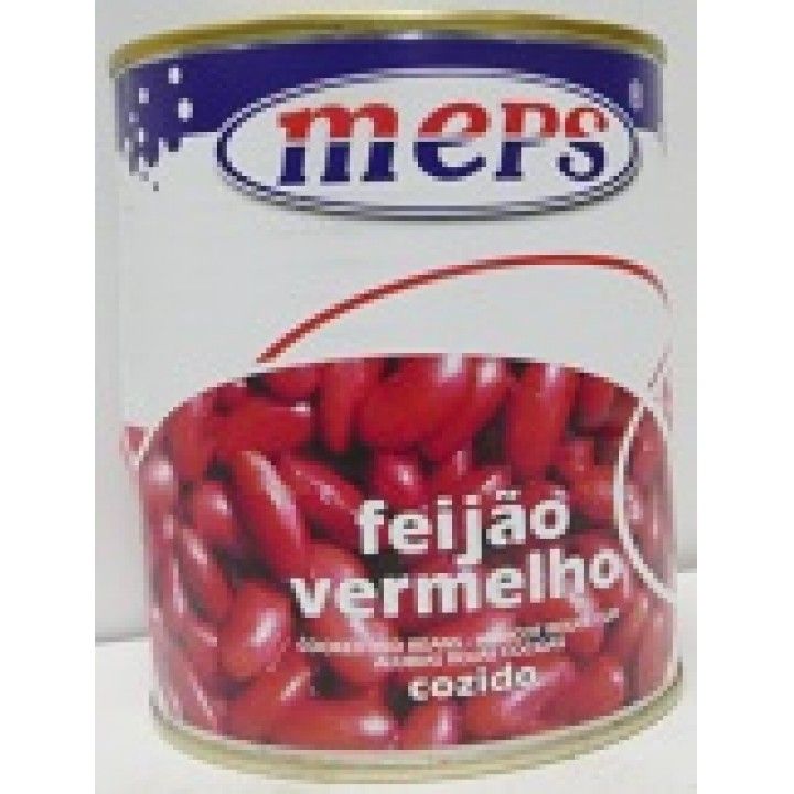 FEIJAO MEPS VERMELHO LATA 820GRS (12)# FEIJAO MEPS VERMELHO LATA 820GRS (12)#