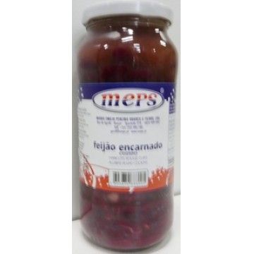 FEIJAO MEPS VERMELHO FRASCO 570GRS (12)# FEIJAO MEPS VERMELHO FRASCO 570GRS (12)#