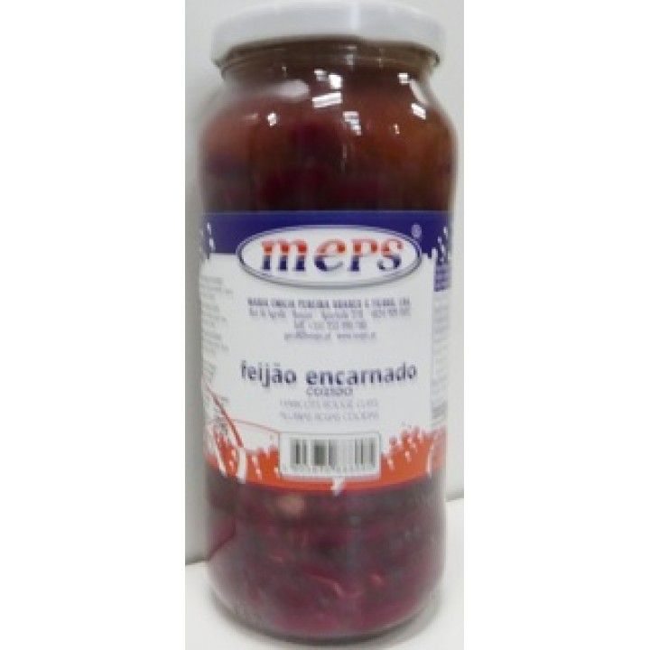 FEIJAO MEPS VERMELHO FRASCO 570GRS (12)# FEIJAO MEPS VERMELHO FRASCO 570GRS (12)#