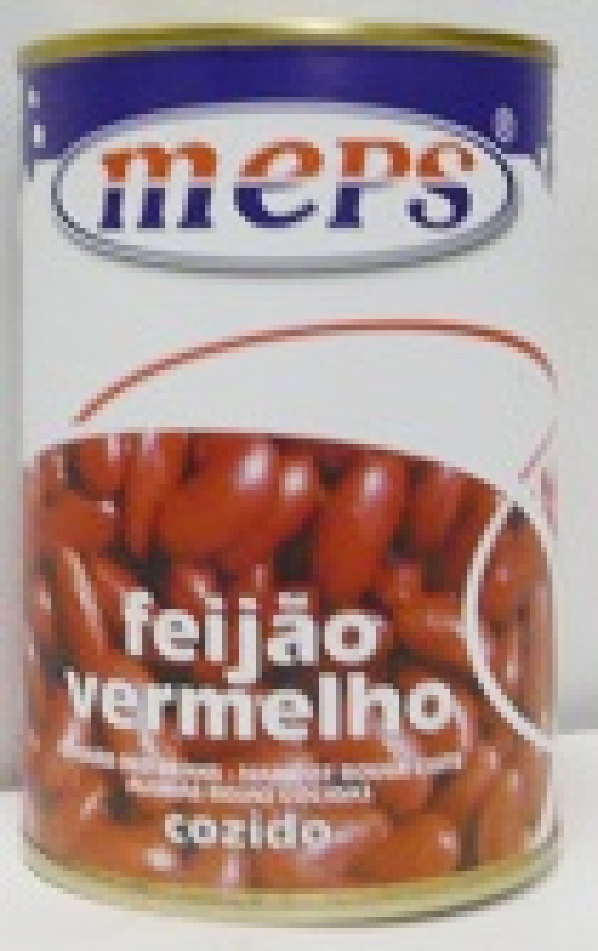 FEIJAO MEPS VERMELHO LATA 425GRS (12)#