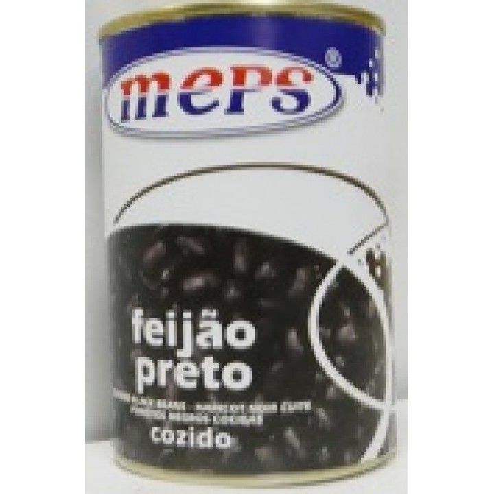FEIJAO MEPS PRETO LATA 425GRS (12)# FEIJAO MEPS PRETO LATA 425GRS (12)#