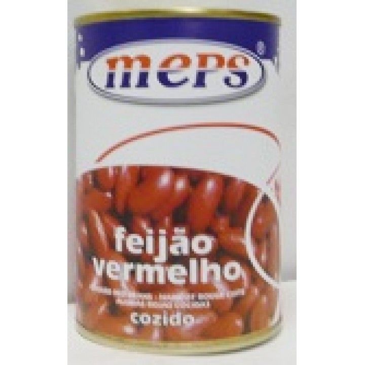 FEIJAO MEPS VERMELHO LATA 425GRS (12)# FEIJAO MEPS VERMELHO LATA 425GRS (12)#
