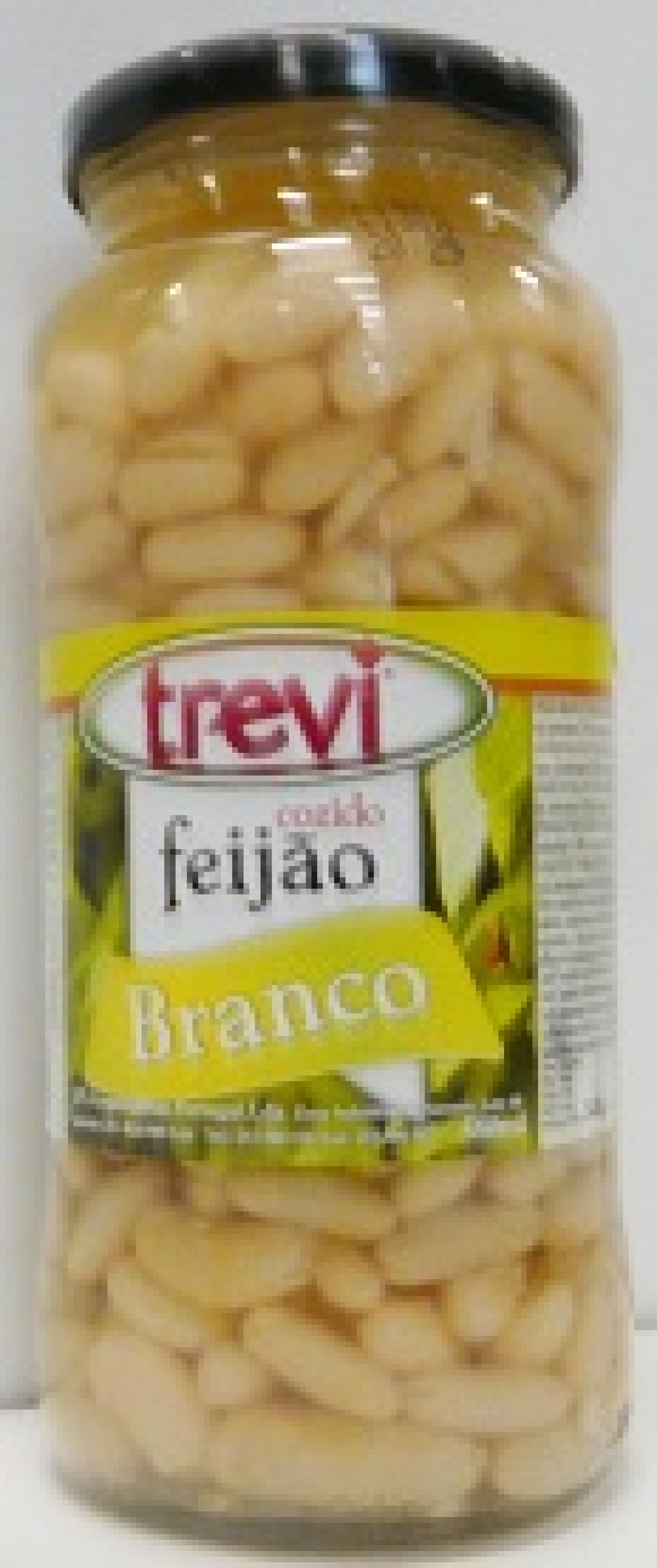 FEIJAO TREVI BRANCO FRASCO 540GRS (12)#