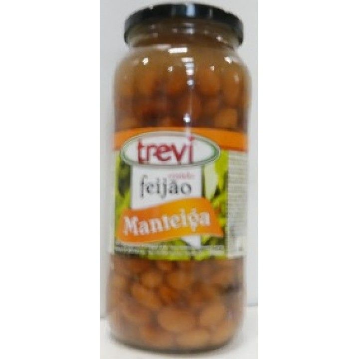 FEIJAO TREVI MANTEIGA FRASCO 540GRS (12)# FEIJAO TREVI MANTEIGA FRASCO 540GRS (12)#