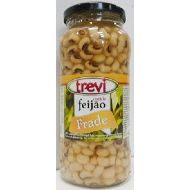 FEIJAO TREVI FRADE FRASCO 540GRS (12)# FEIJAO TREVI FRADE FRASCO 540GRS (12)#