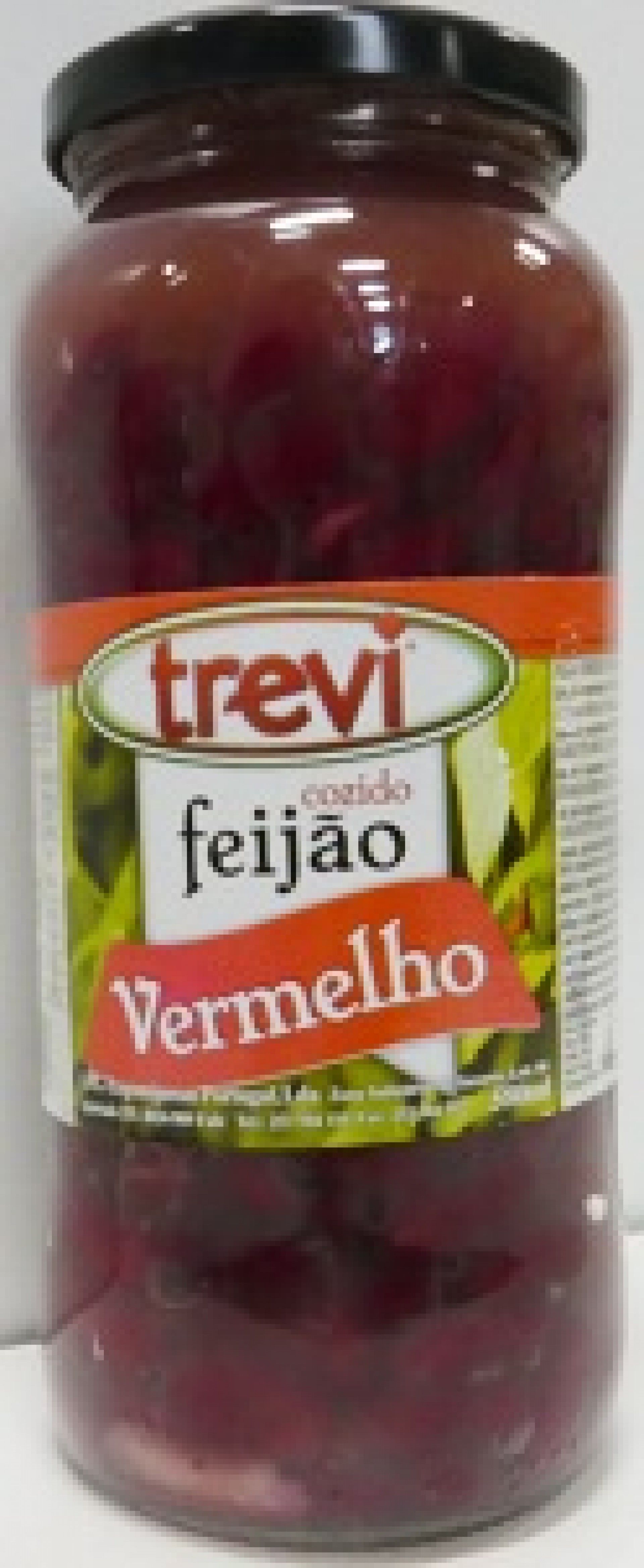 FEIJAO TREVI VERMELHO FRASCO 540GRS (12)#