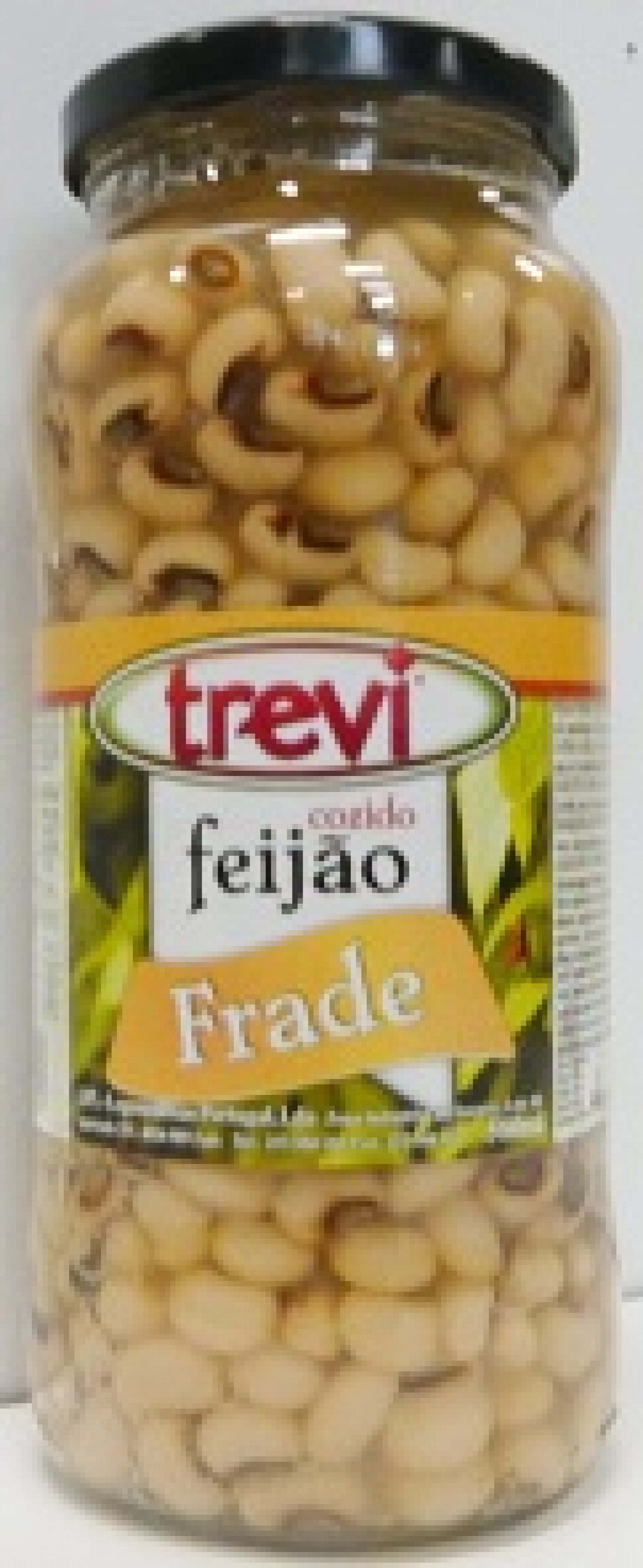 FEIJAO TREVI FRADE FRASCO 540GRS (12)#
