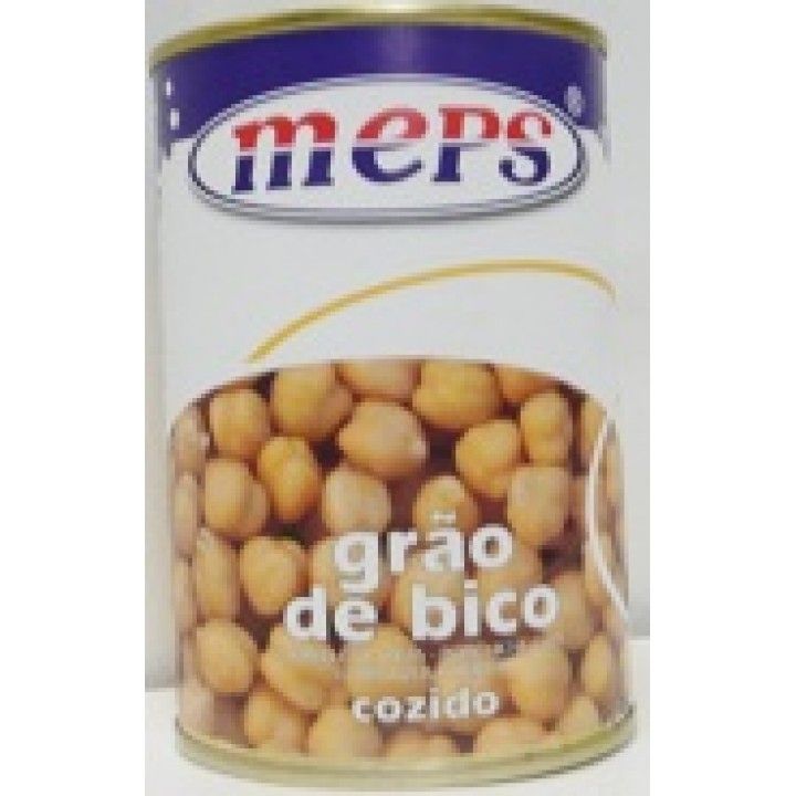 GRAO DE BICO MEPS LATA 425GRS (12)# GRAO DE BICO MEPS LATA 425GRS (12)#