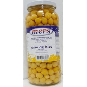 GRAO DE BICO MEPS FRASCO 570GRS (12)# GRAO DE BICO MEPS FRASCO 570GRS (12)#