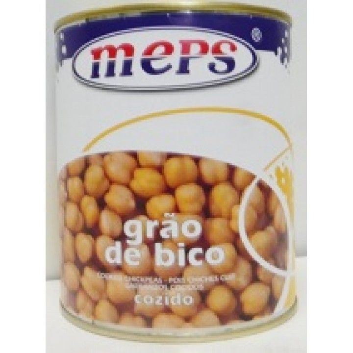 GRAO DE BICO MEPS LATA 820GRS (12)# GRAO DE BICO MEPS LATA 820GRS (12)#