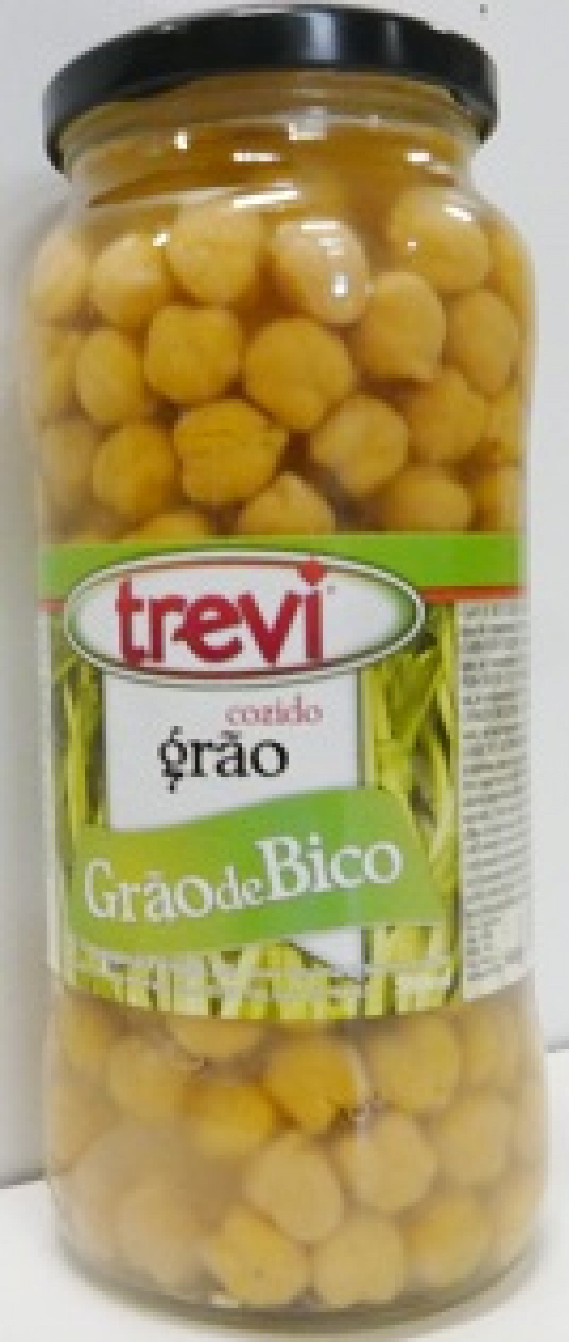 GRAO DE BICO TREVI FRASCO 540GRS (12)#
