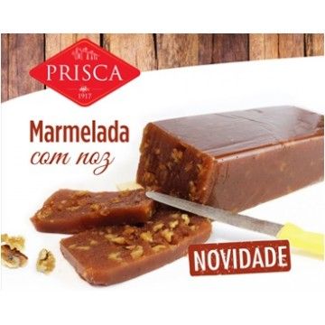 MARMELADA C/ NOZES C. PRISCA 5KG (2) (91381)
